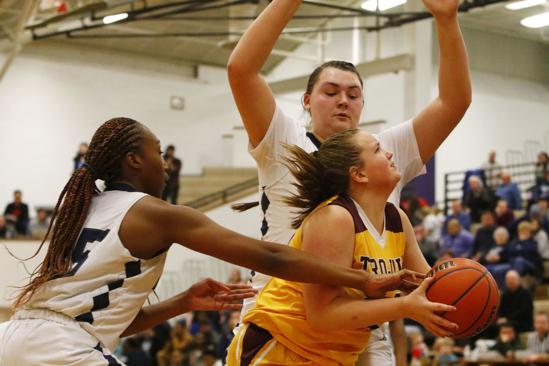 Michigan City's Hannah Noveroske
